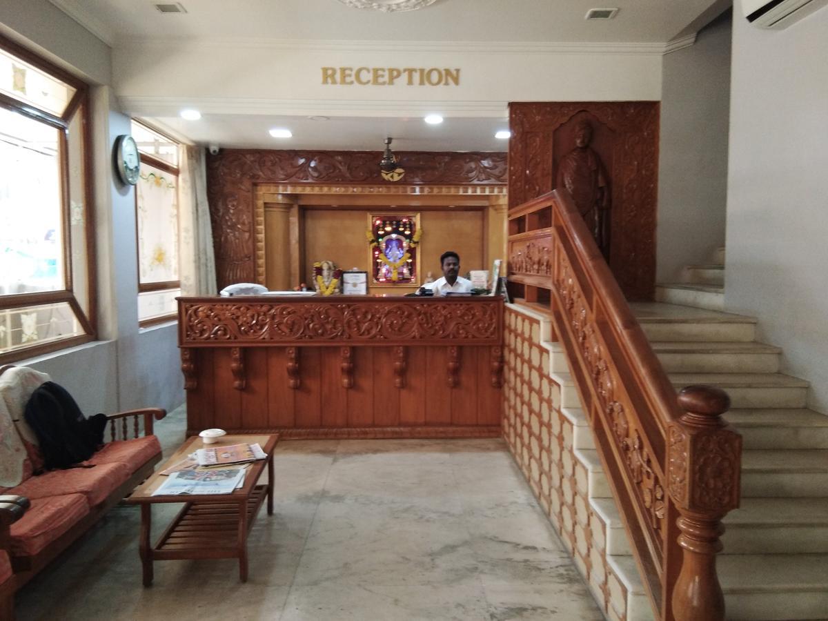 Hotel Sivamurugan กันยากุมารี ภายนอก รูปภาพ